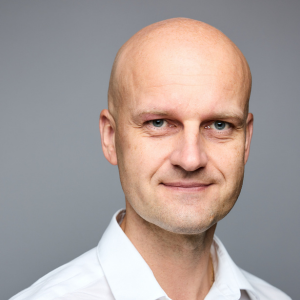 Radek Špatenka, CEO společnosti Clinical Reasearch Center