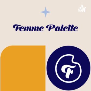 femme palette logo